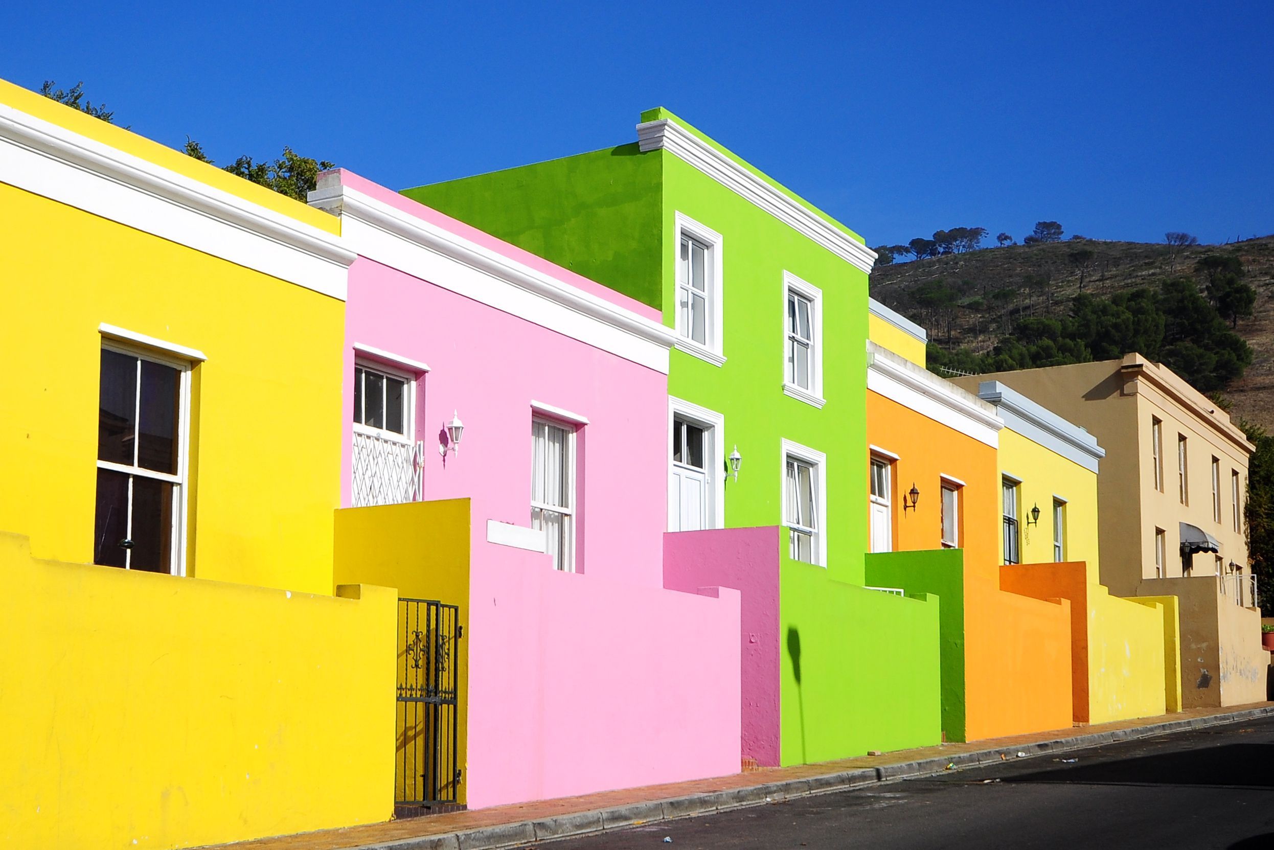 Bo-Kaap, Malay Quarter, Cape Town
