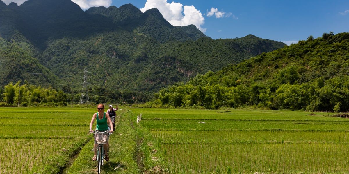 Mai Chau Cycling