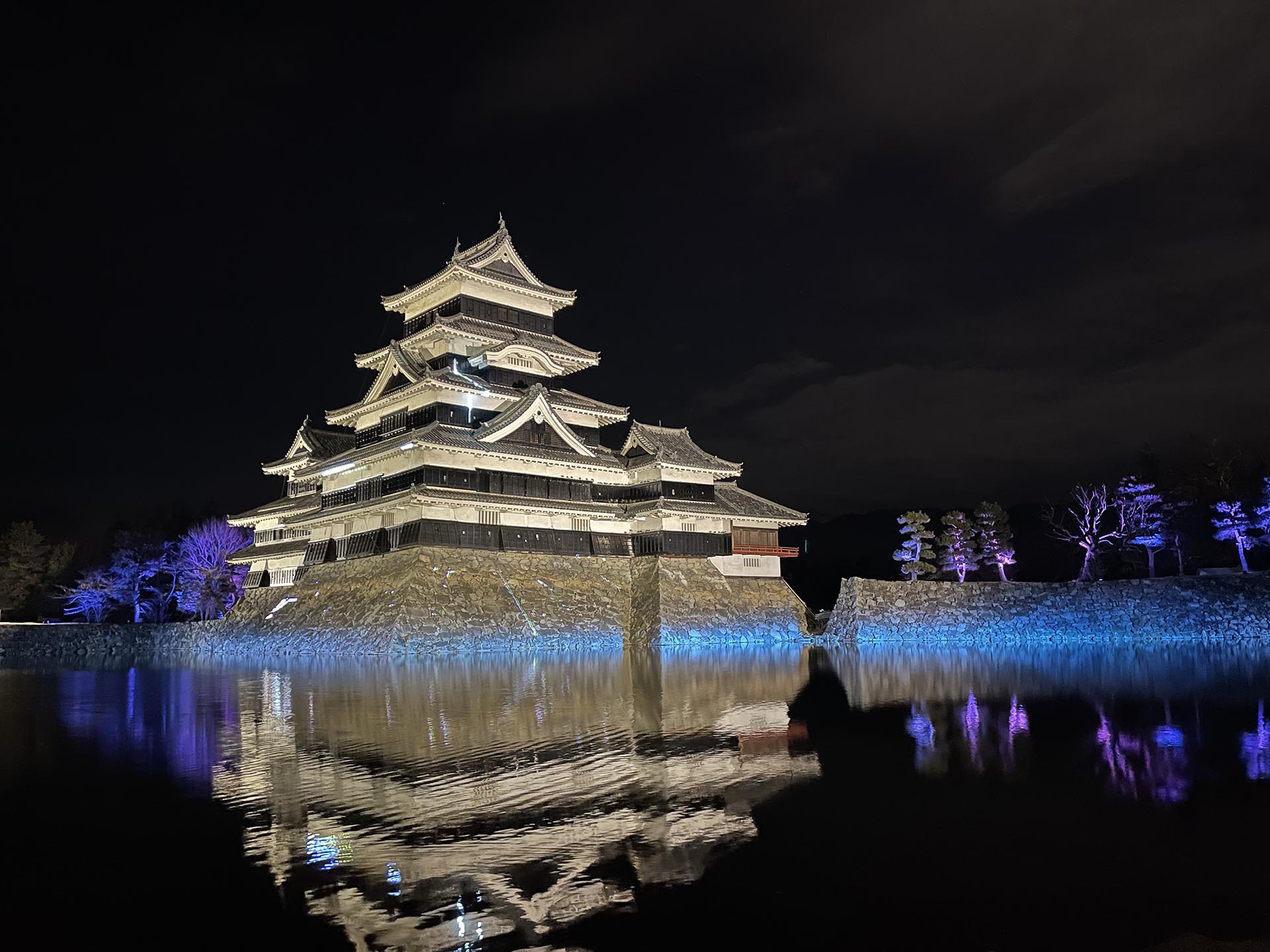 Matsumoto castle © Amy Hopkins