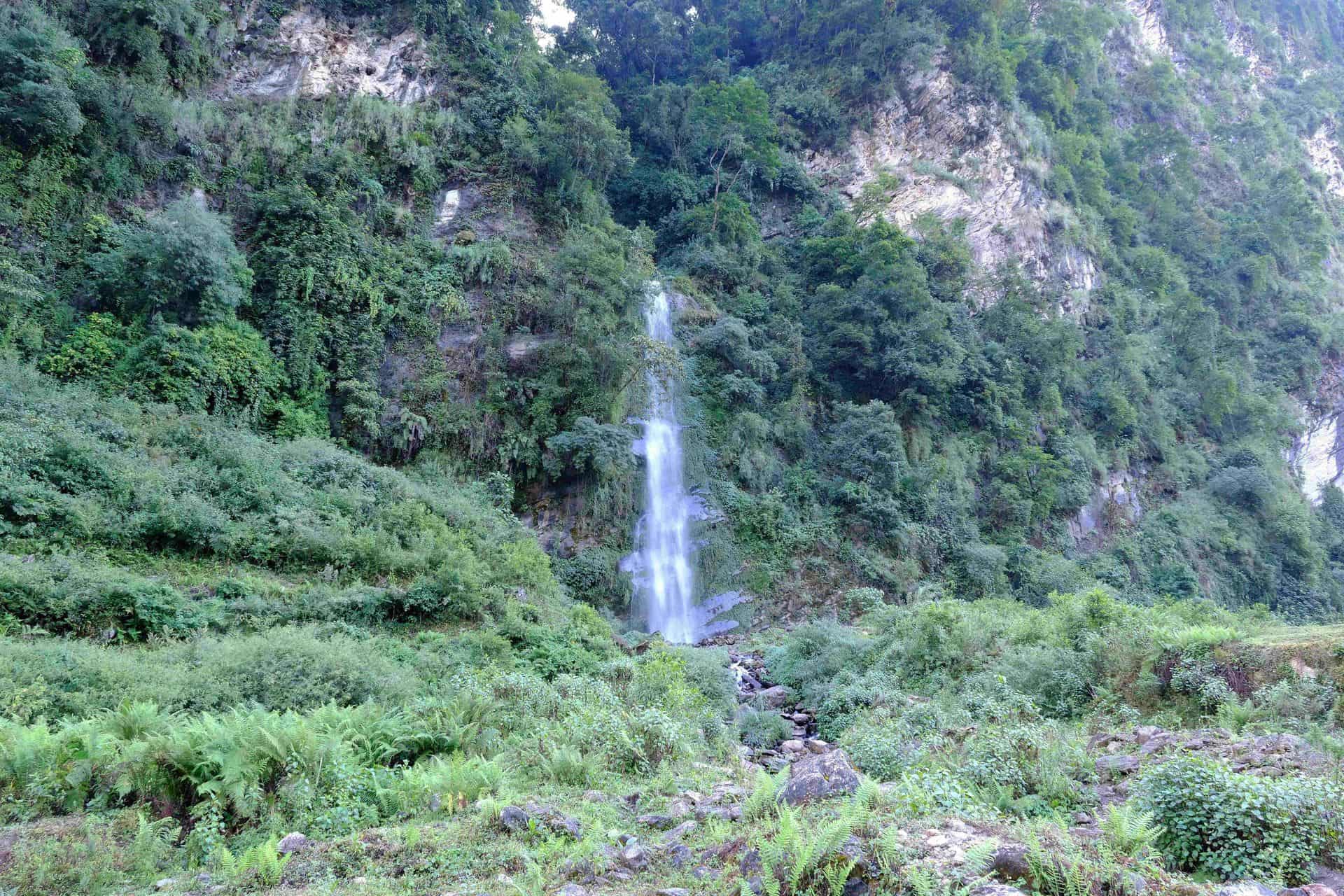 Mindo Waterfalls