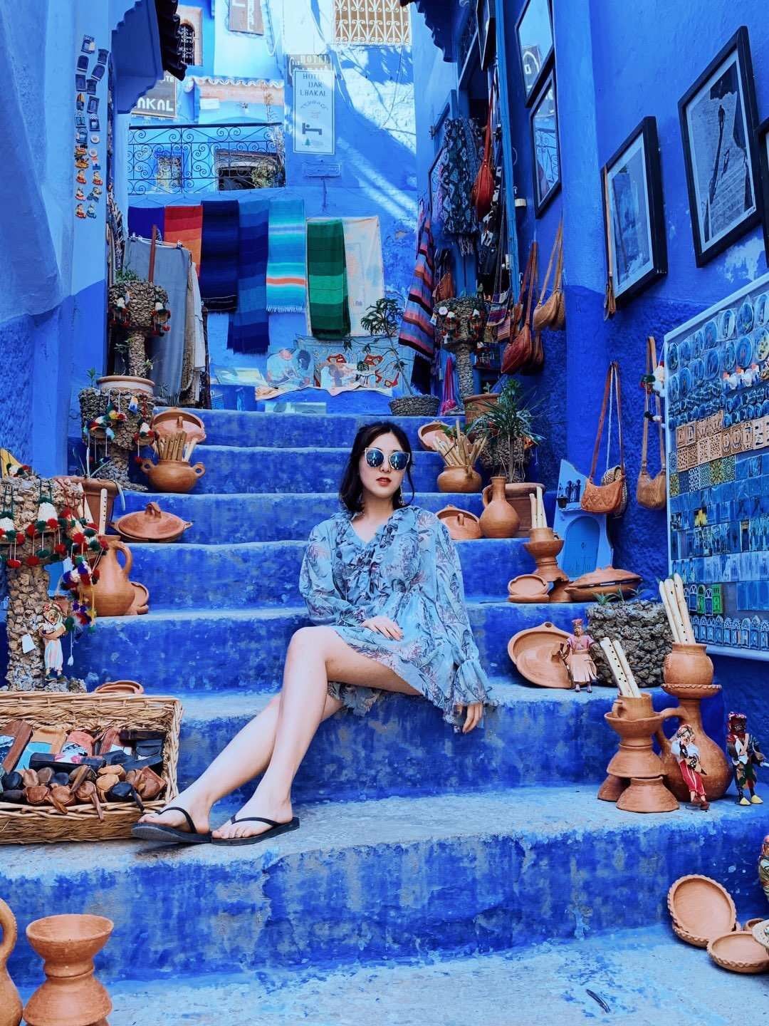 Chefchaouen,Morocco
