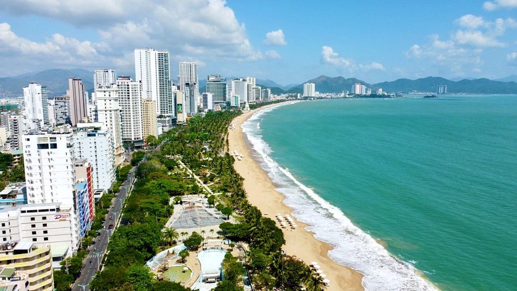 Nha Trang Beach