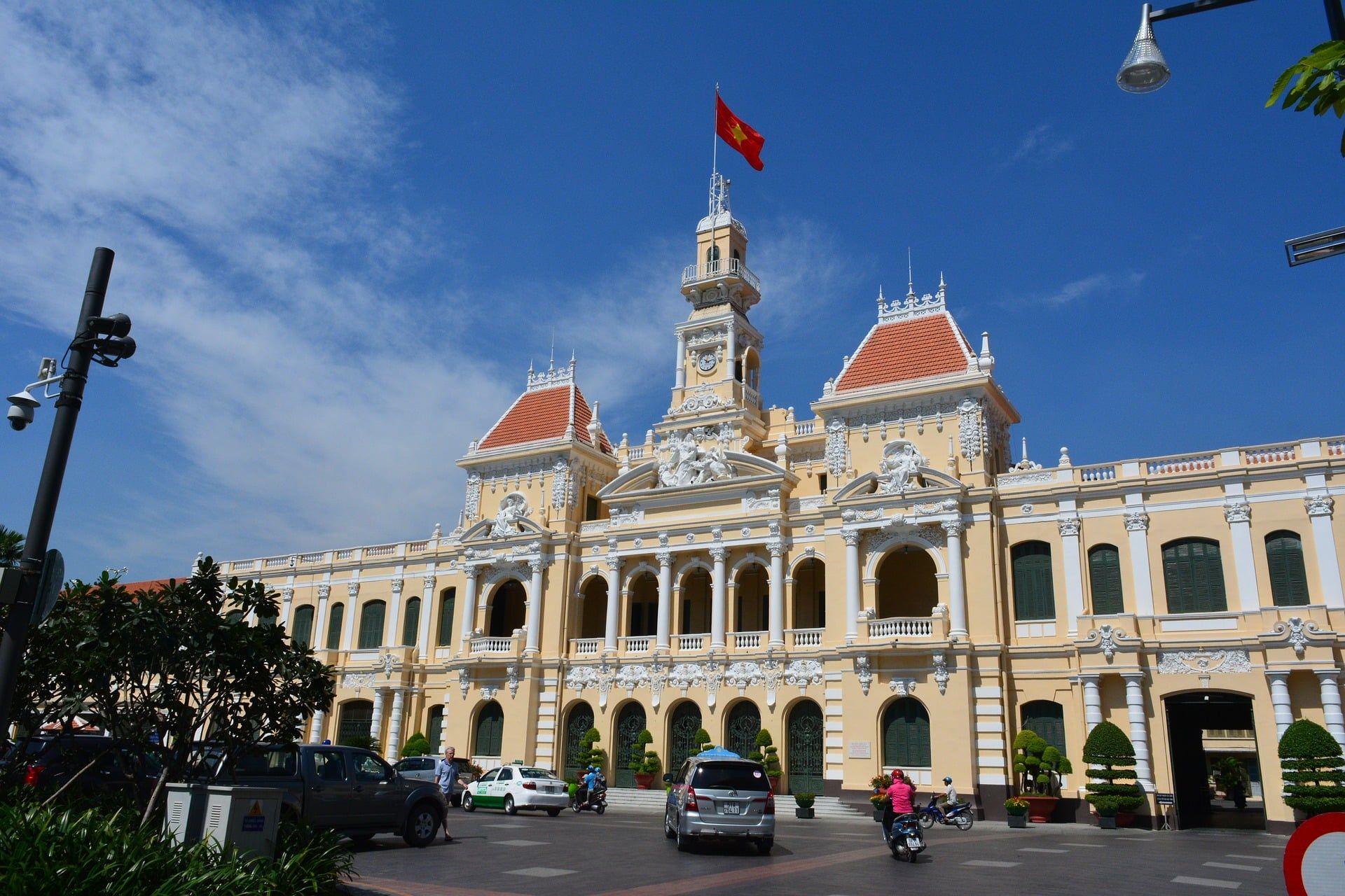 Ho Chi Minh