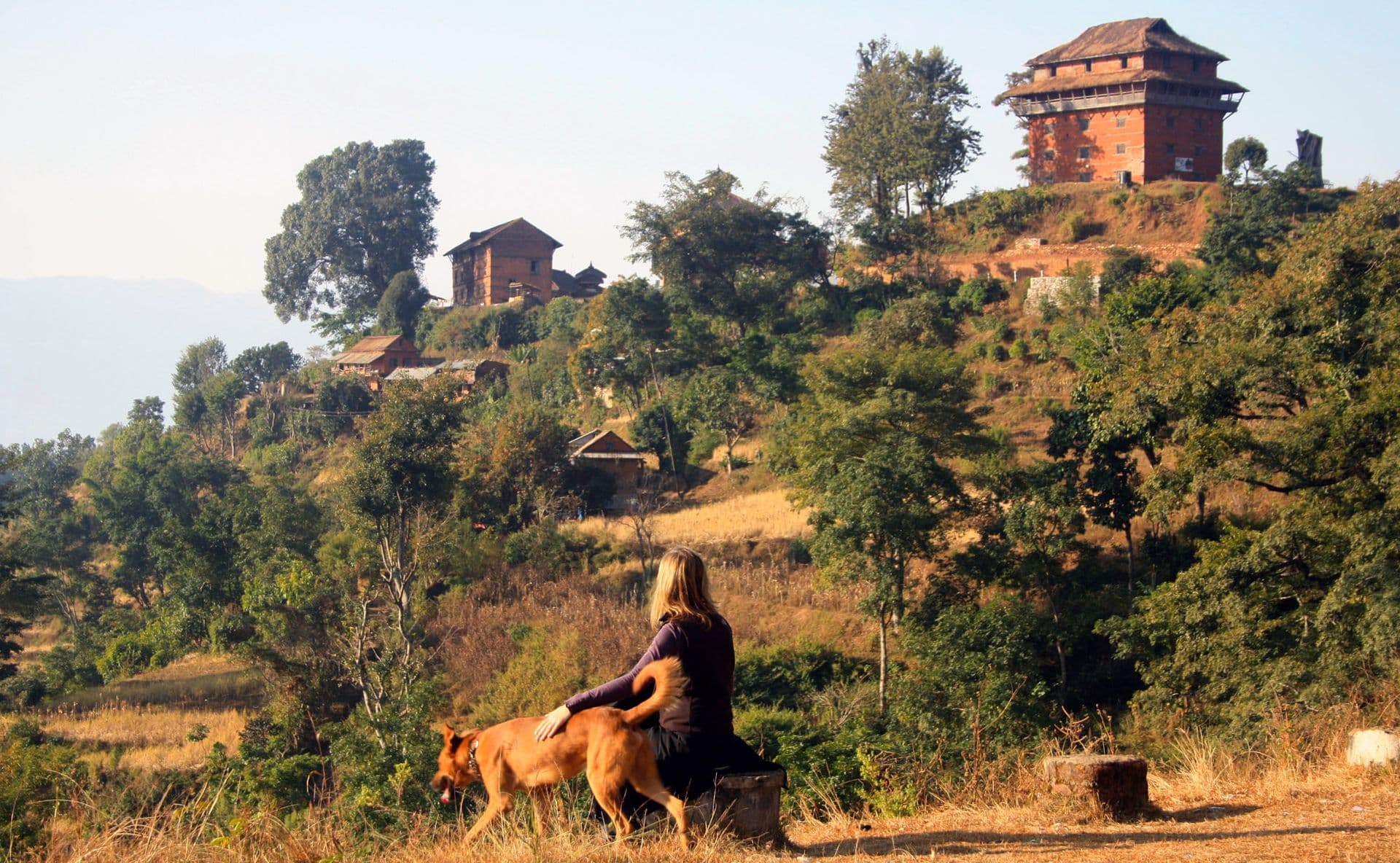 Nuwakot Palace and Fort