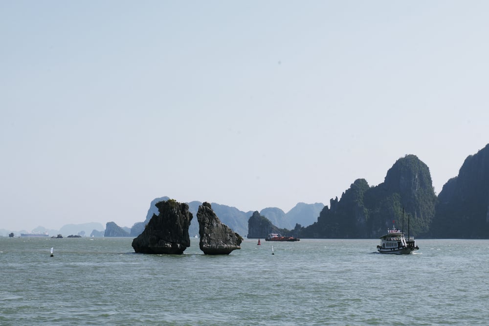 Halong Bay, Vietnam