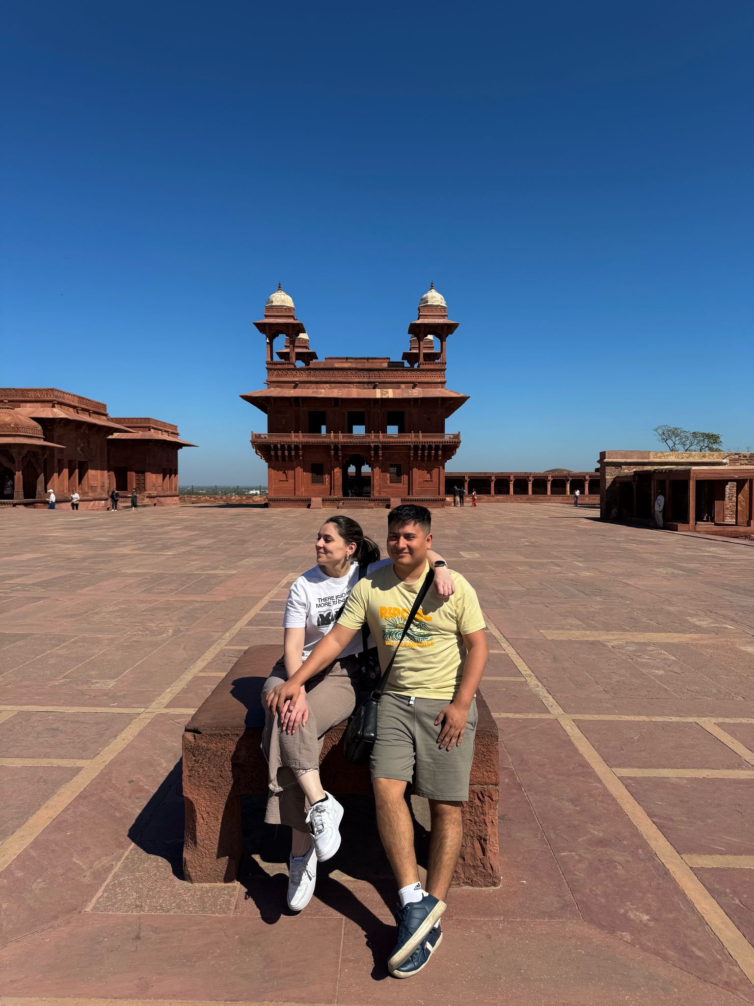 Fatehpur Sikri