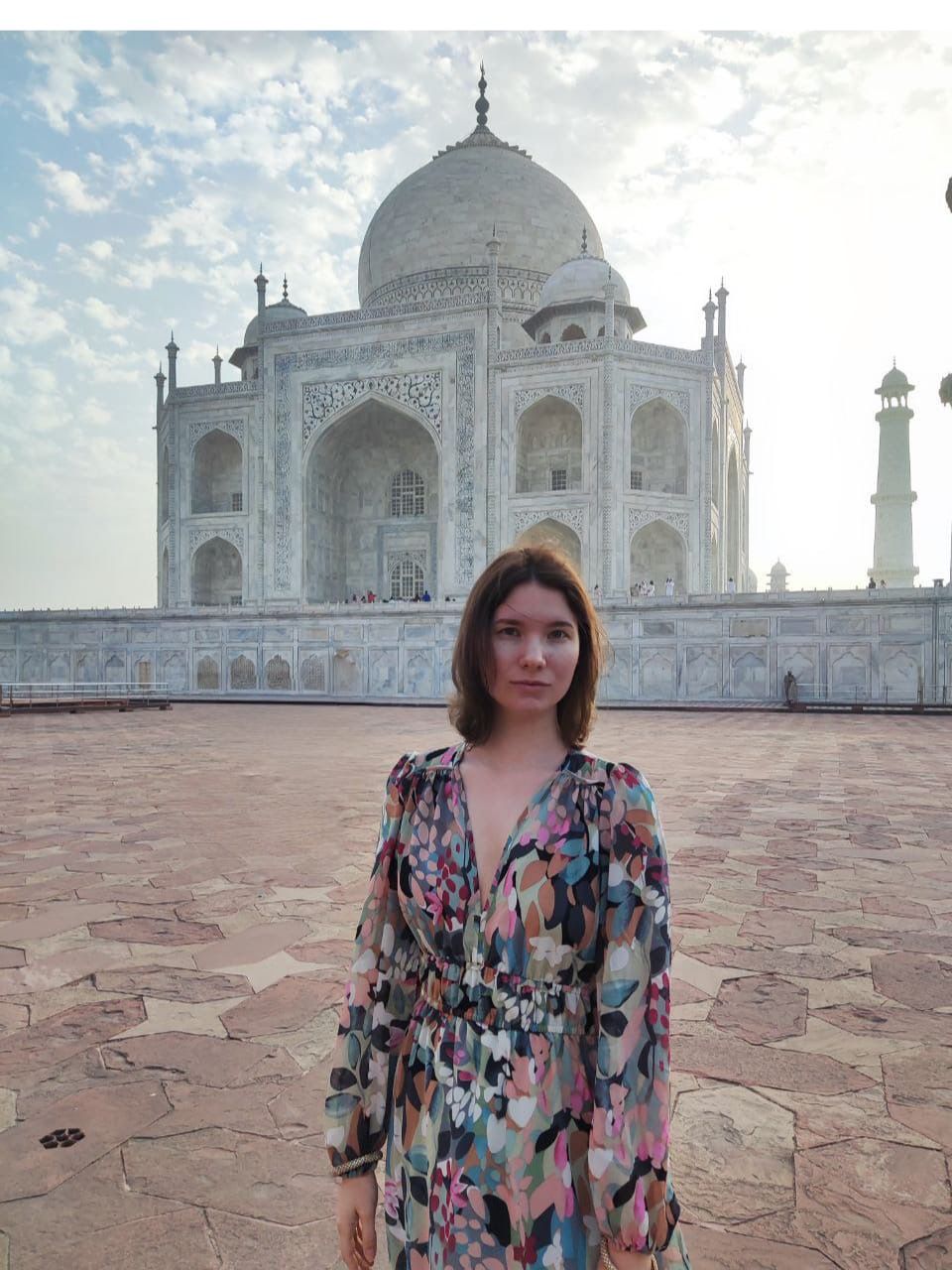 taj mahal