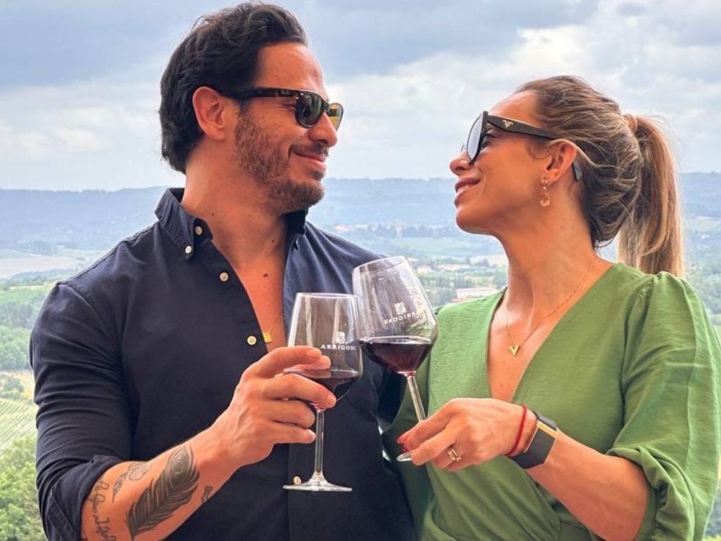 Wine Tasting in Tuscany