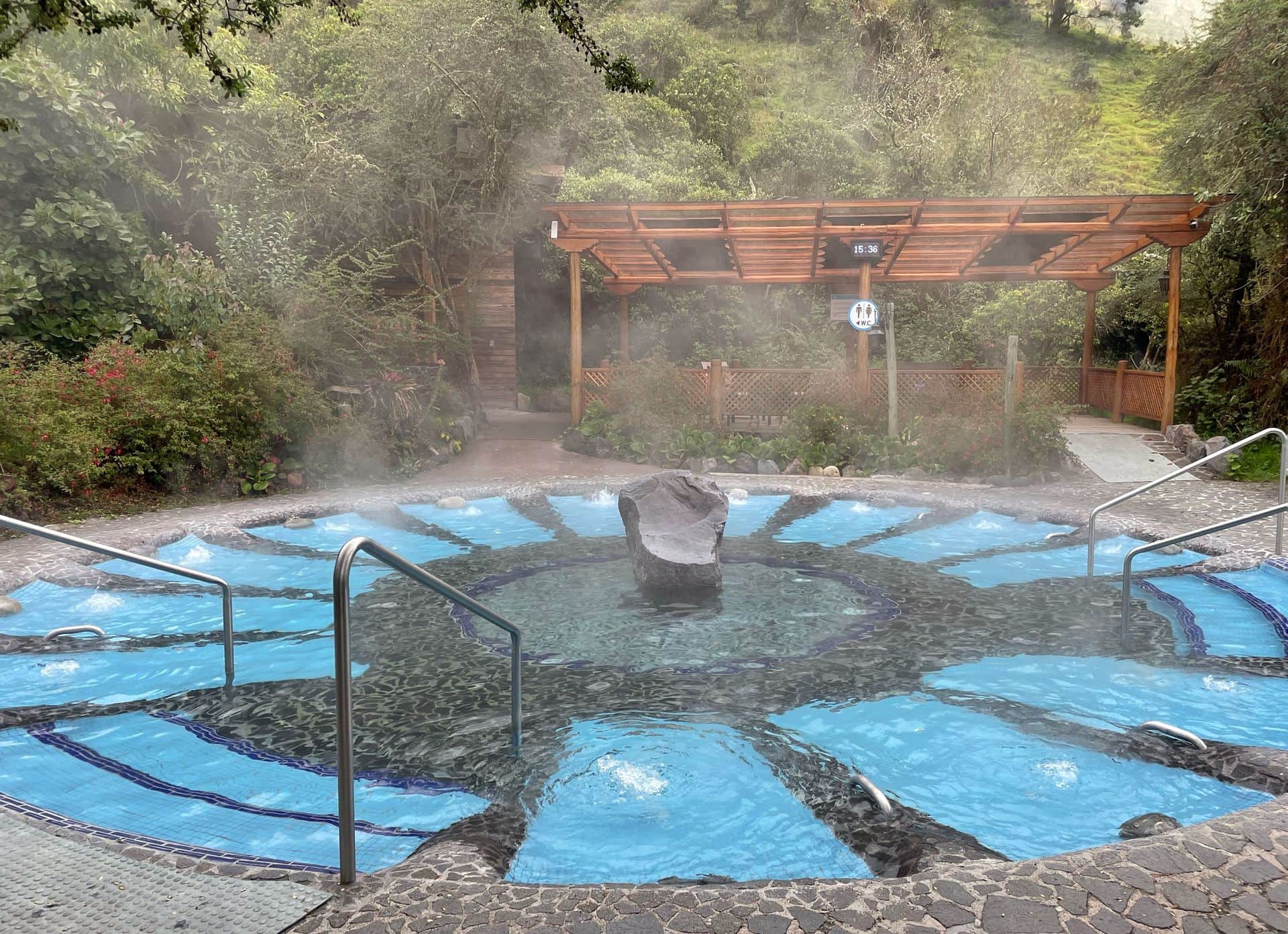 Papallacta Hot Springs