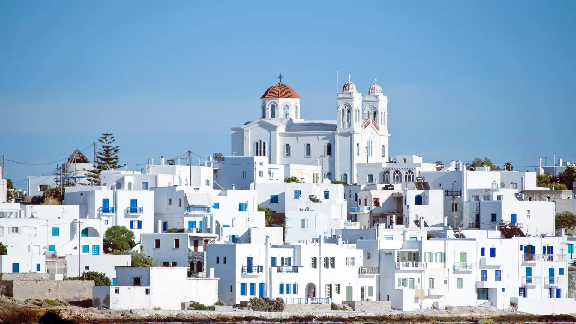 paros