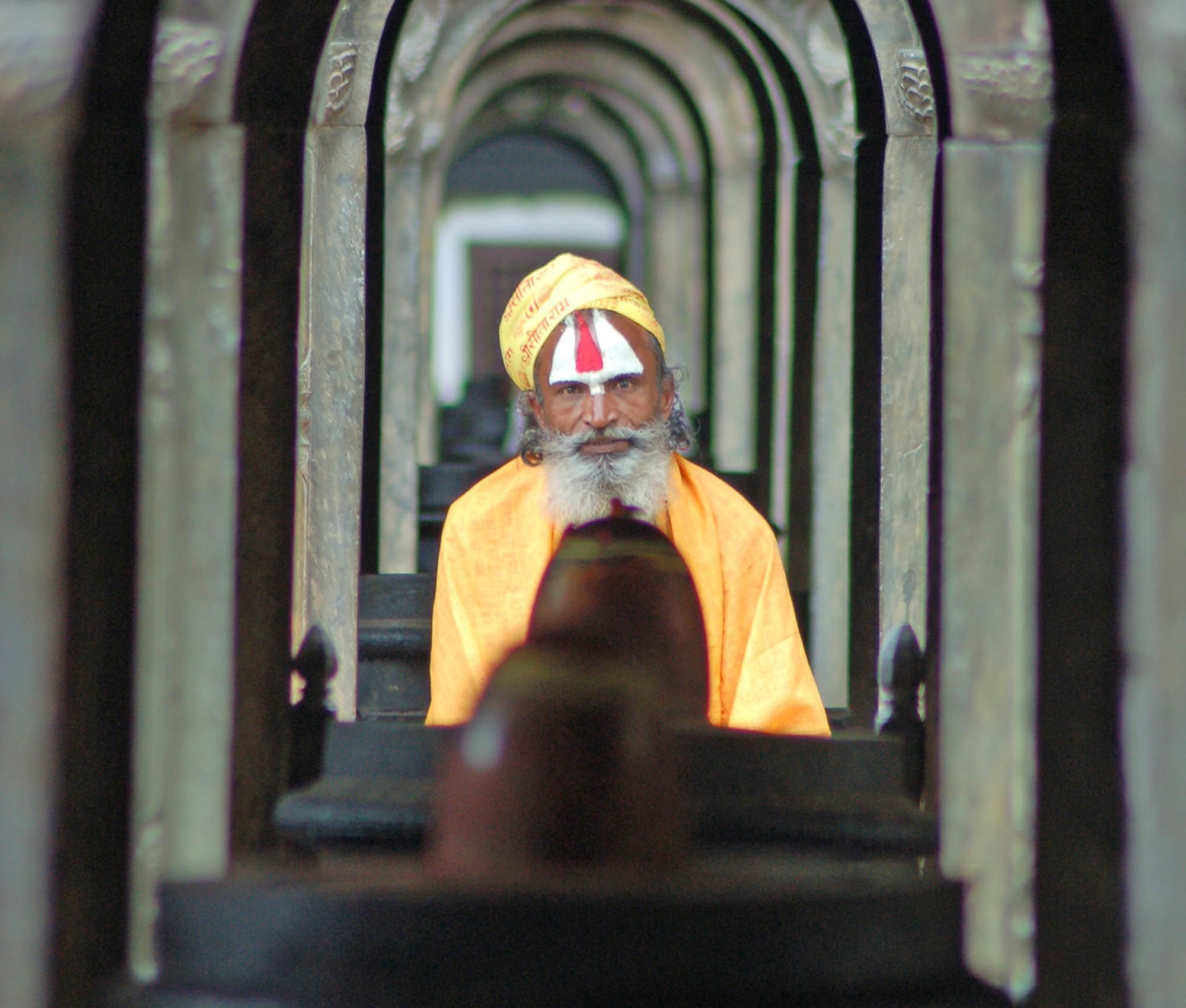 Pashupatinath - Holyman