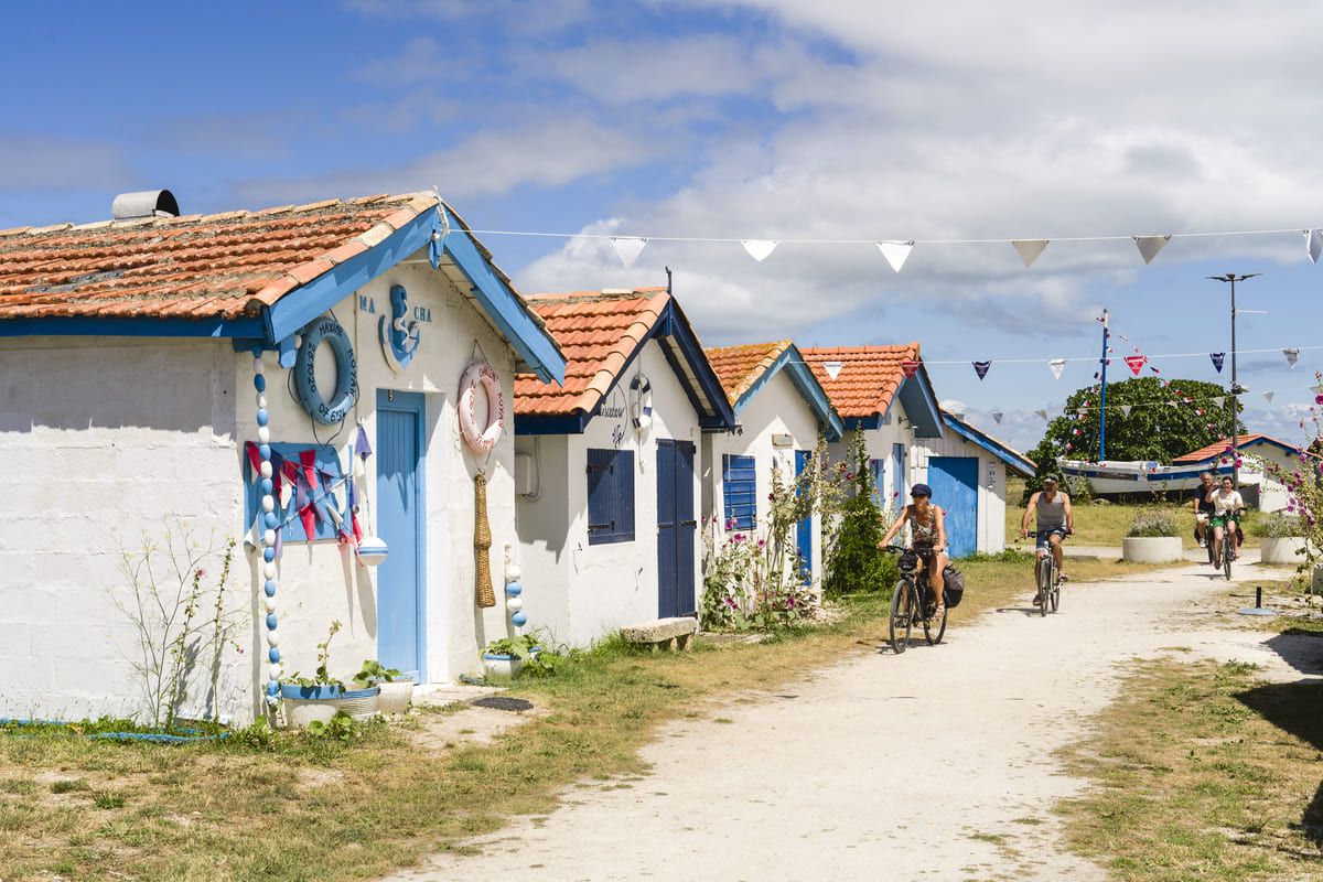 Port de Talais_Talais ©Gaëtan Leprévost