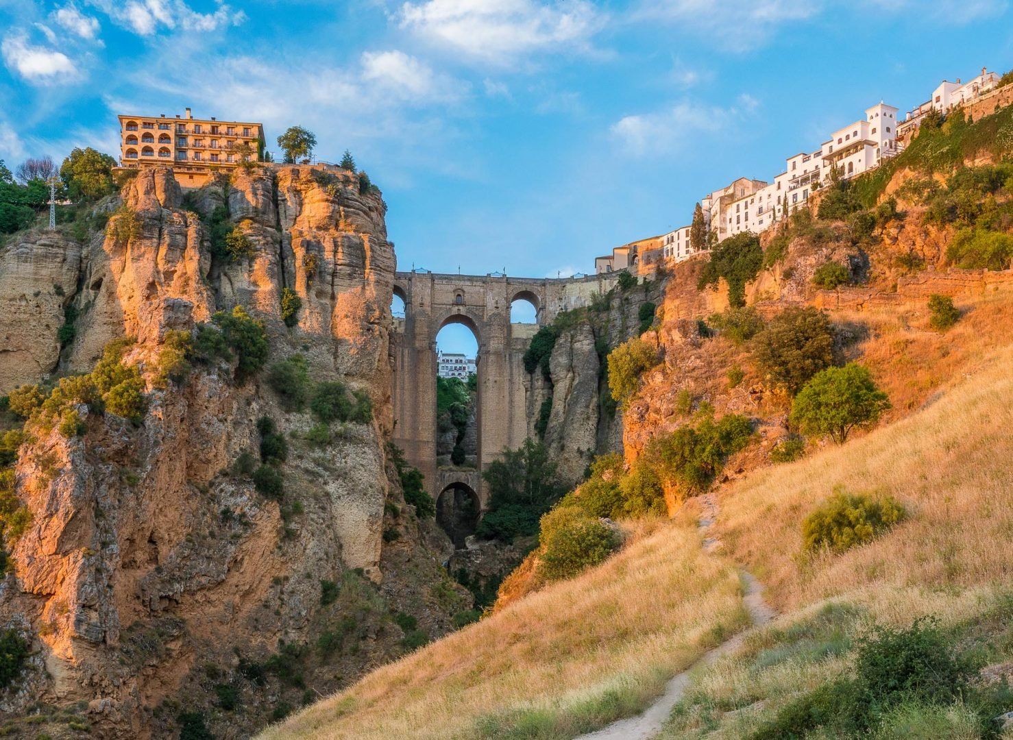 La Ronda Andalusia