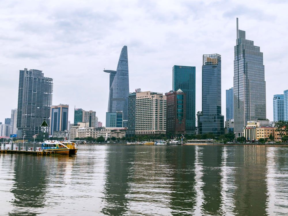 Ho Chi Minh City, Vietnam