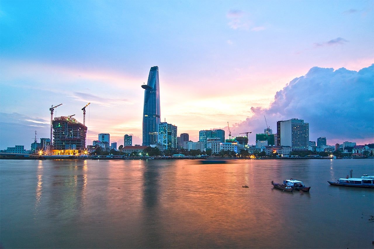 Saigon, Vietnam