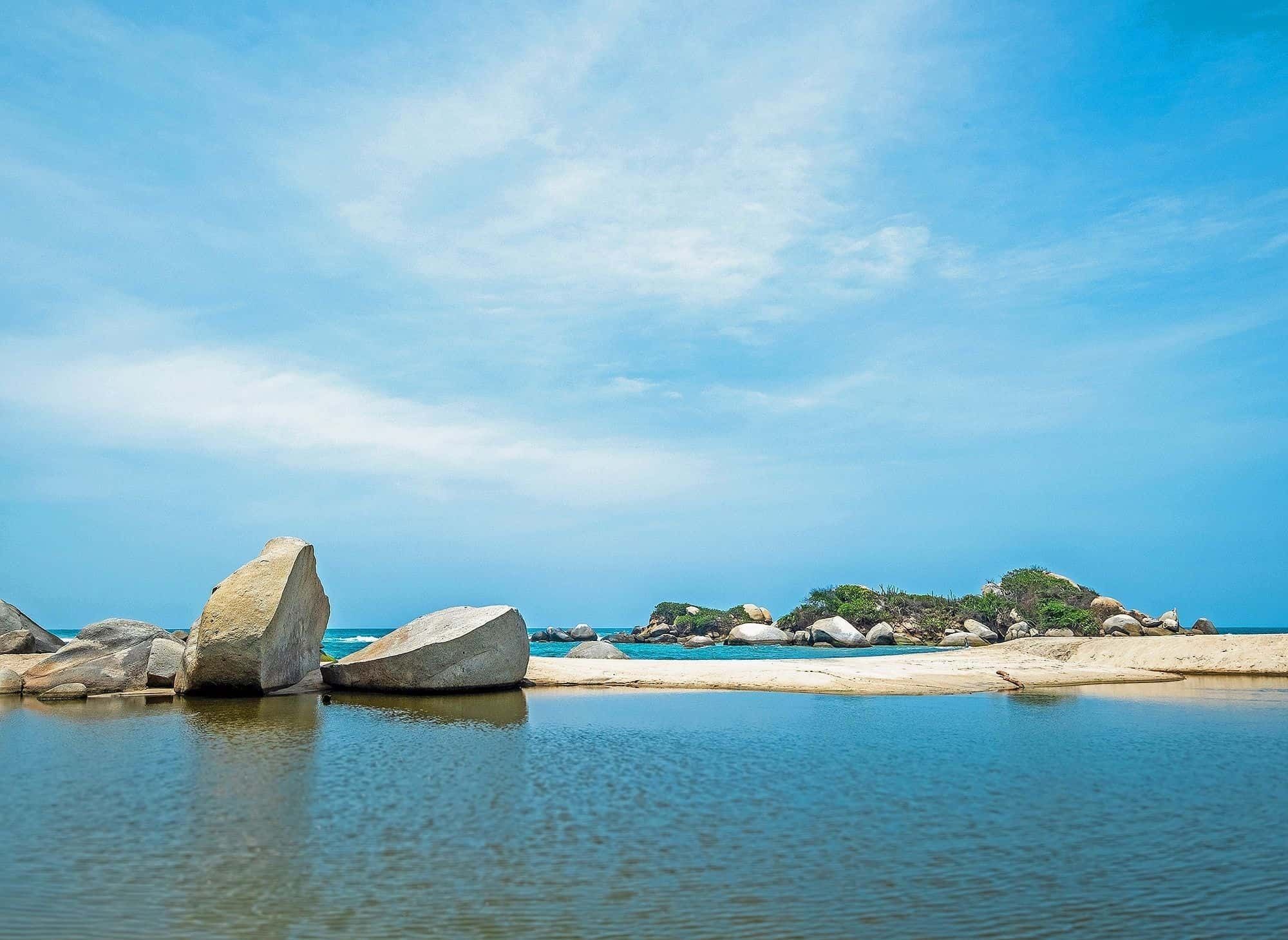 Santa Marta arrecifes tayrona
