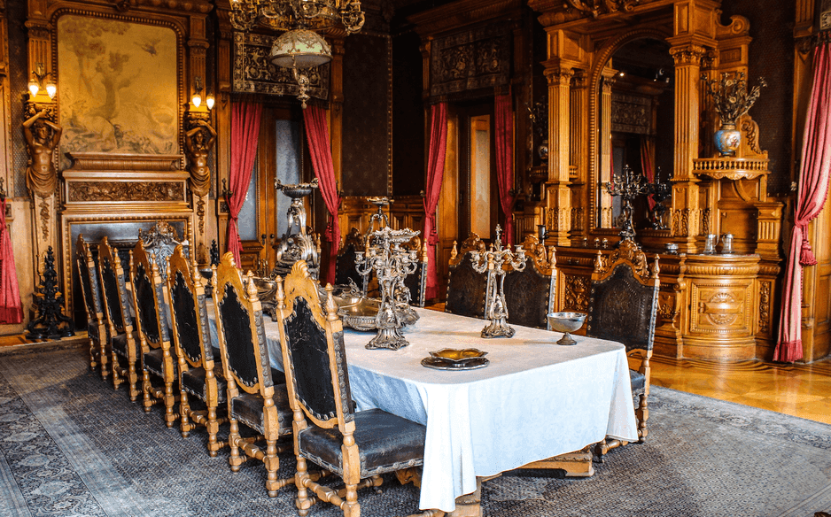 Chapultepec Castle, Mexico City