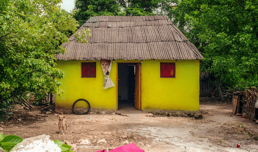 Rural Yucatan