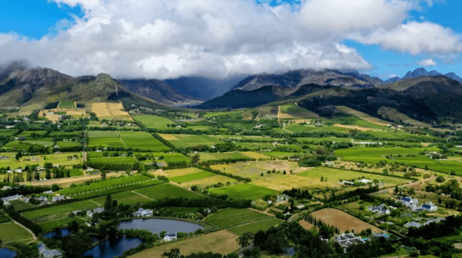 Franschhoek self discovery