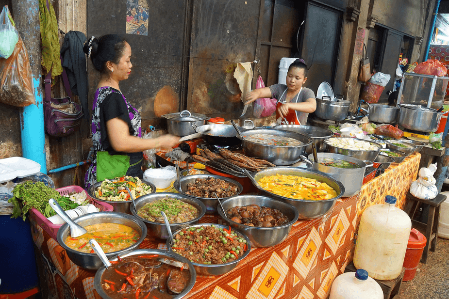 Siem Reap Food Tours