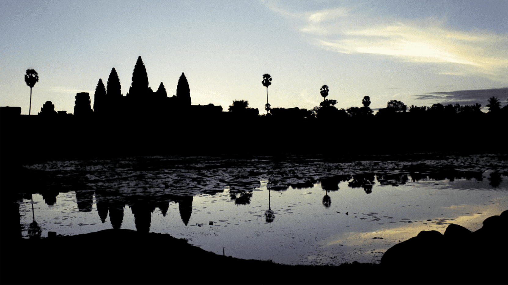 Siemreap Angkor Wat Temple in Siam Reap, Cambodia