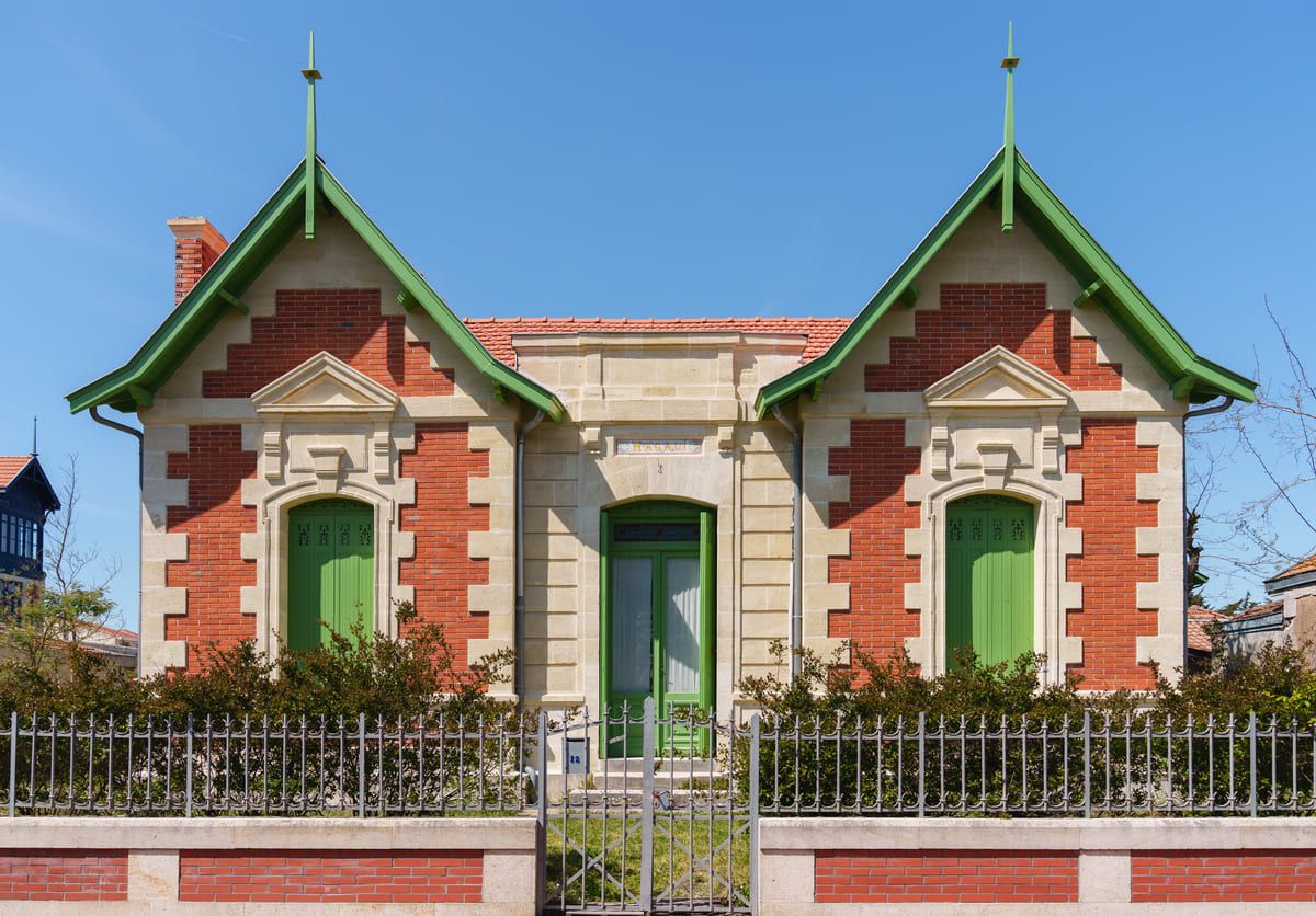Soulac  - Villa soulacaise 5 - © Nohcab - max (1).jpg
