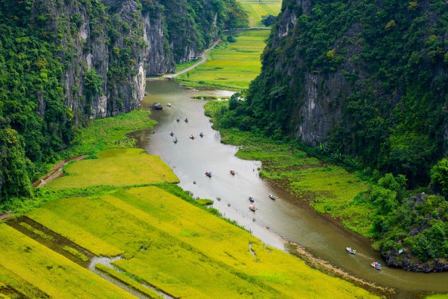 Tam Coc