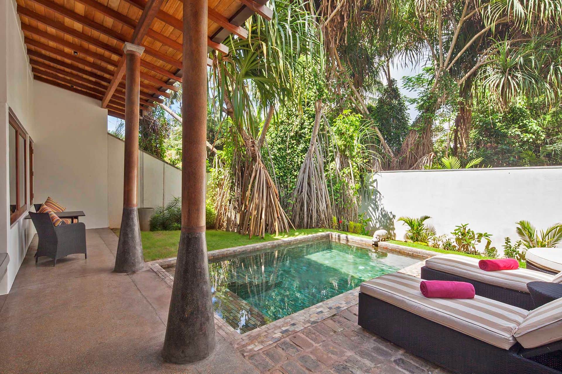 The Wallawwa, Mountbatten Suite