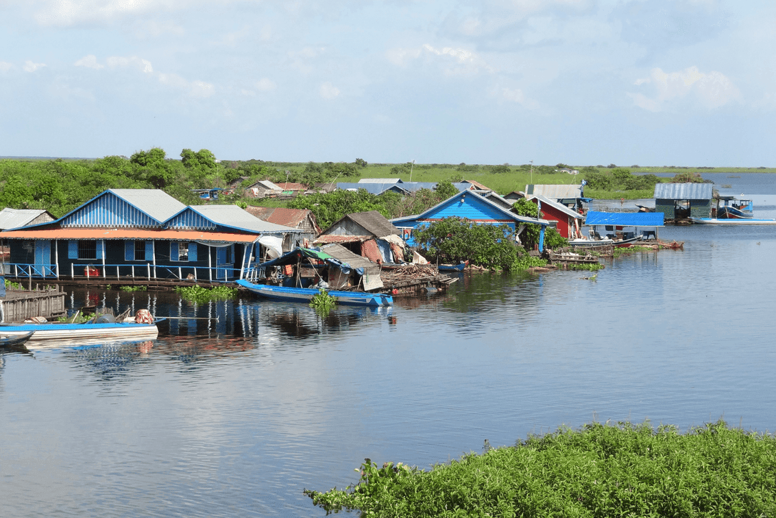 Tonle Sap Lake