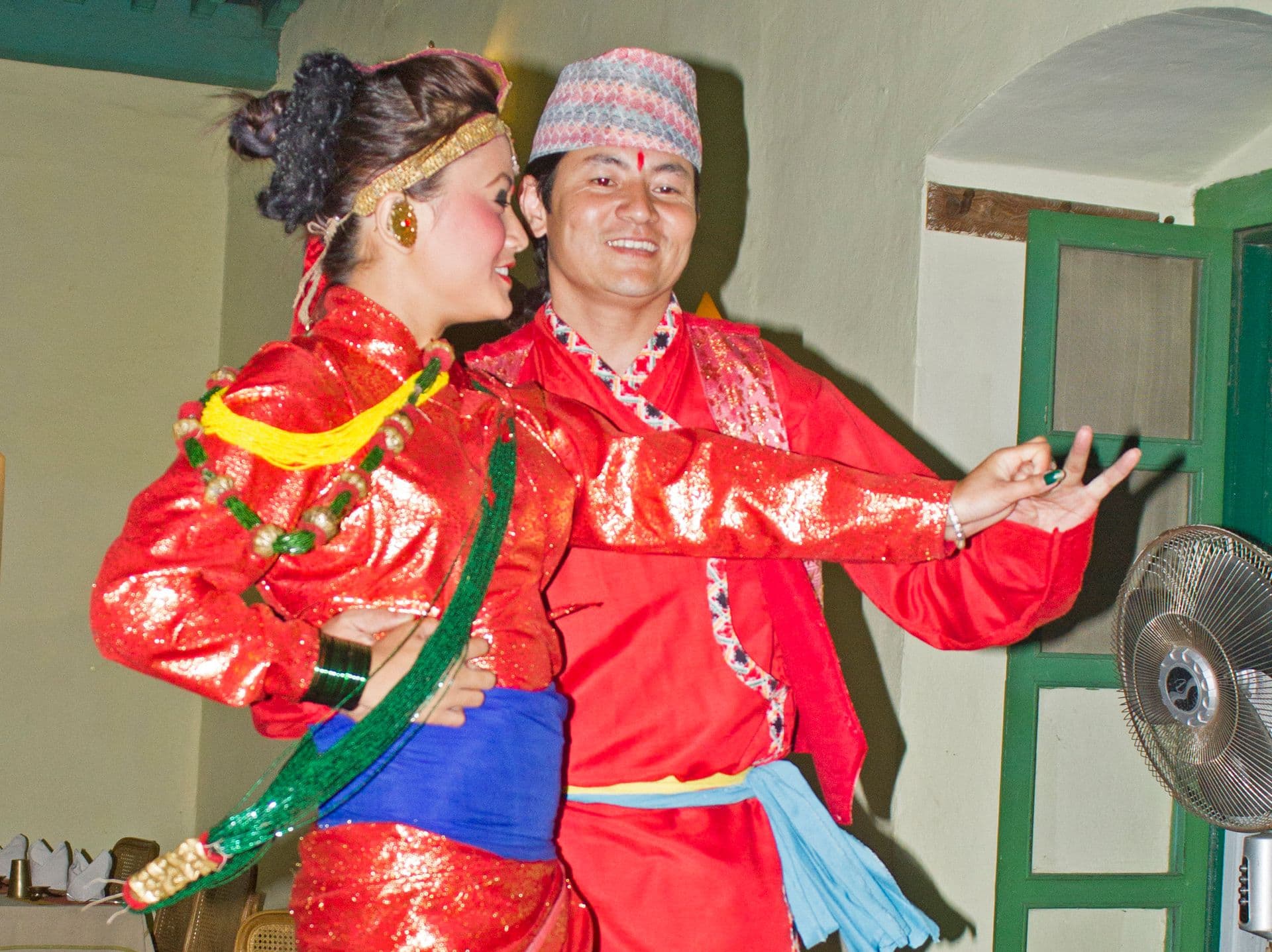 Traditional Nepali Evening