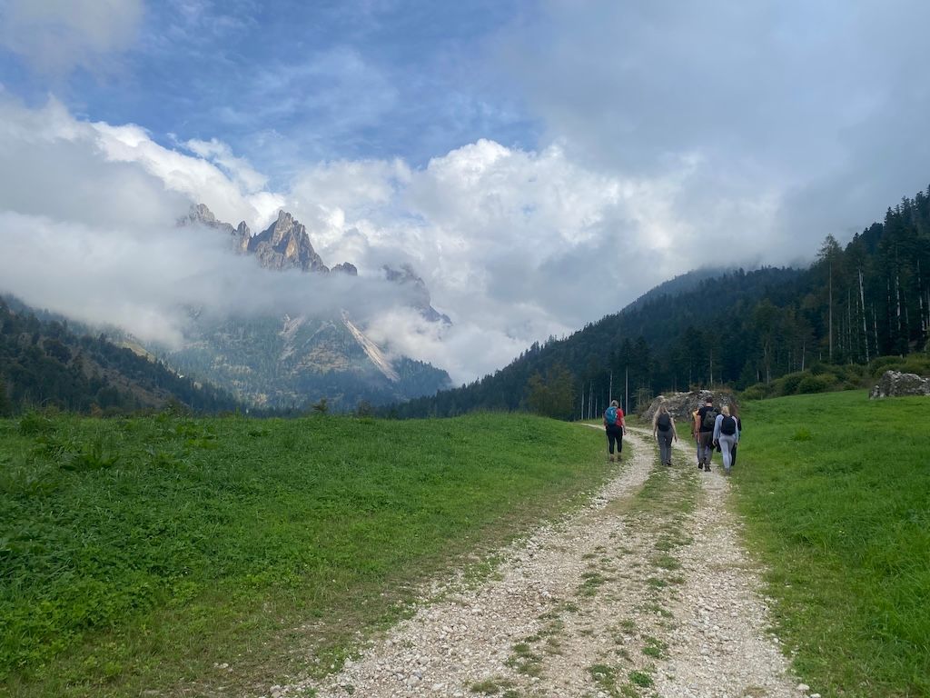 Walking into the Pale di San Martino6.jpg