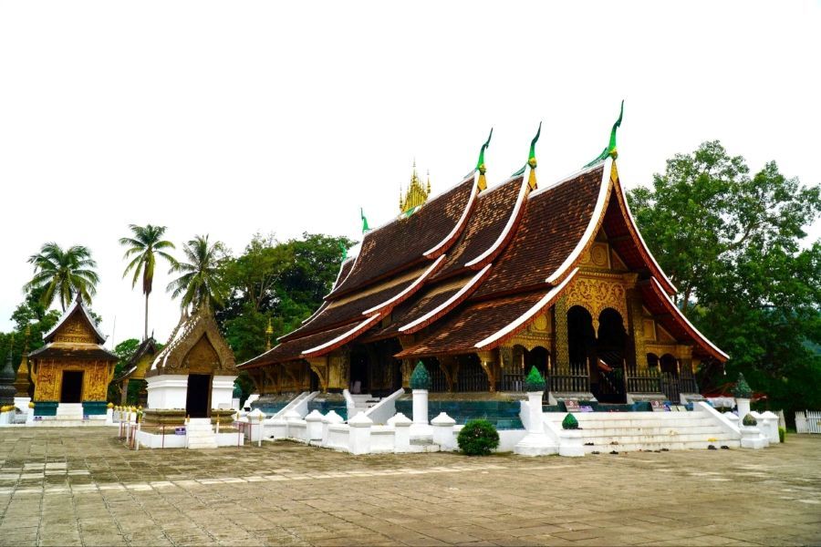 Wat Xieng Thong