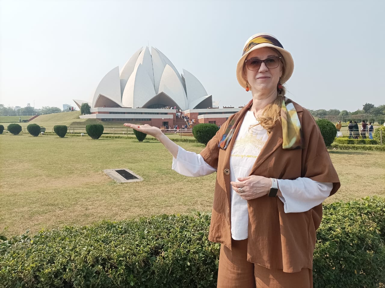 Lotus Temple