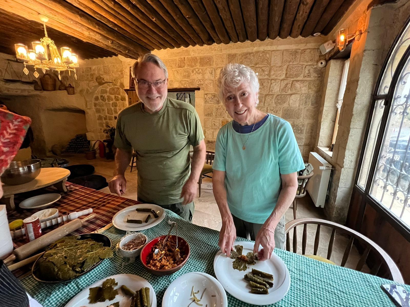 Optional Cooking Class with Locals