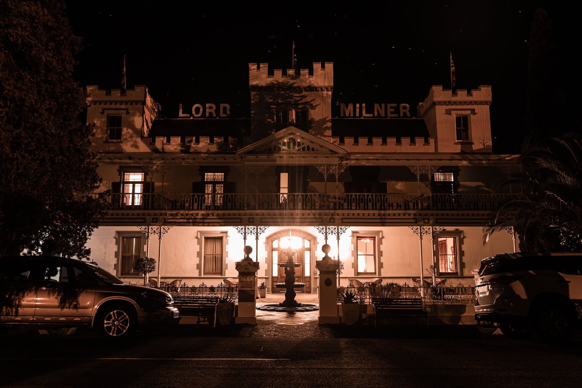Matjiesfontein, South Africa