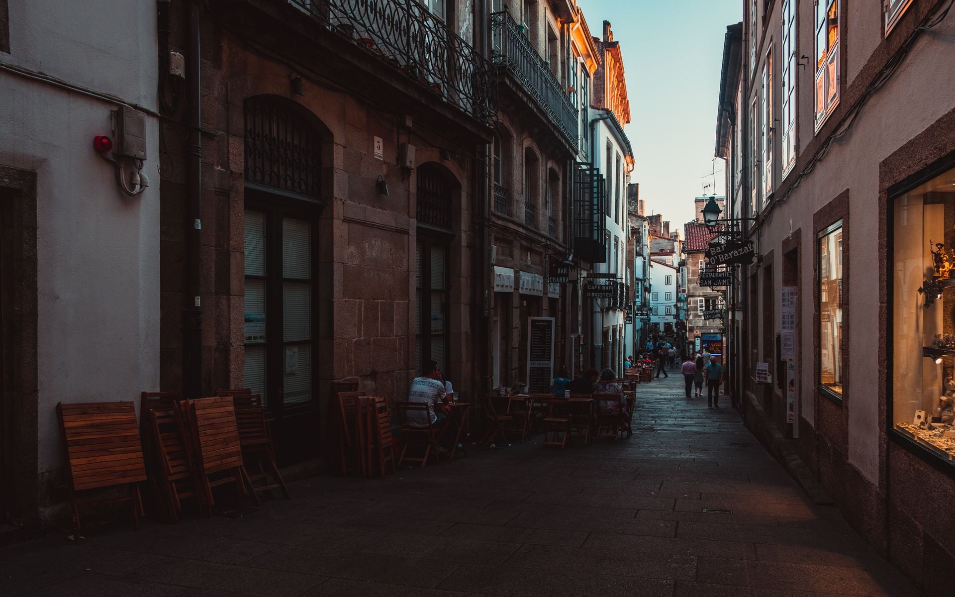 Santiago de Compostela