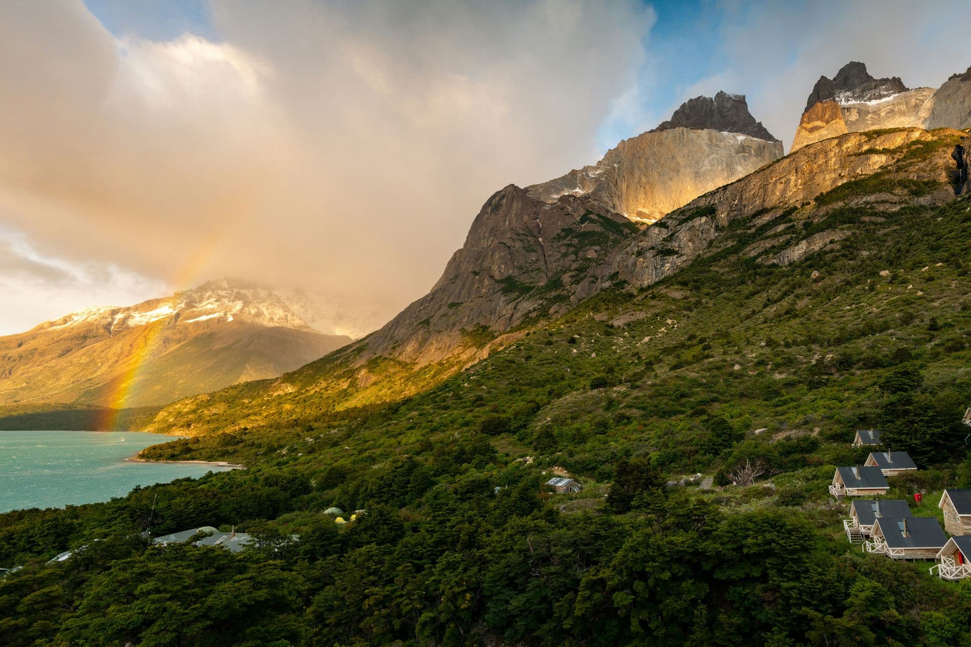 Cuernos del Paine - Chile