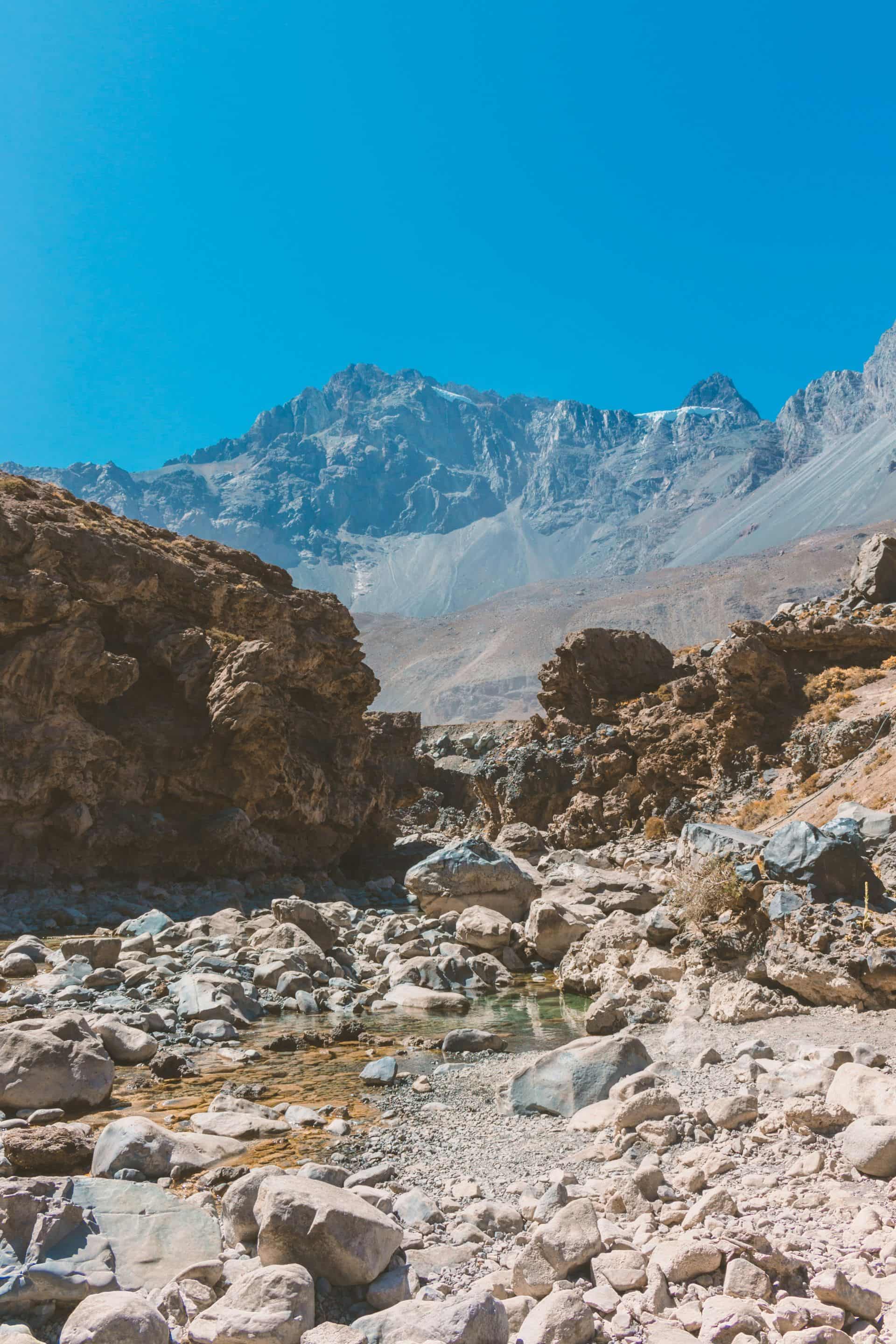Cajon del Maipo