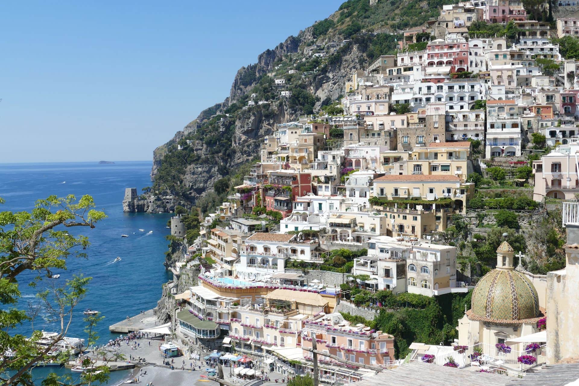 Positano