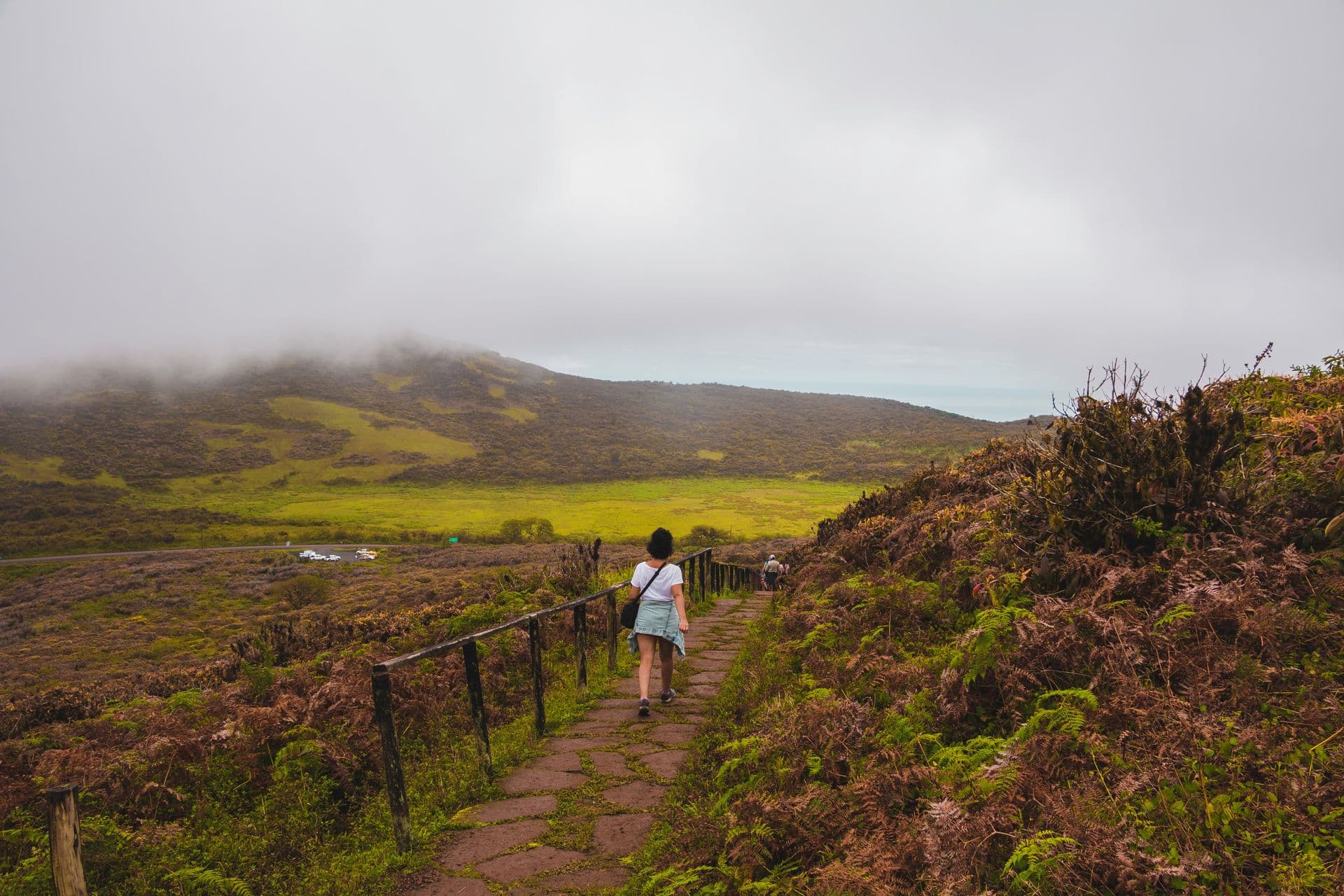 Hike Galapagos