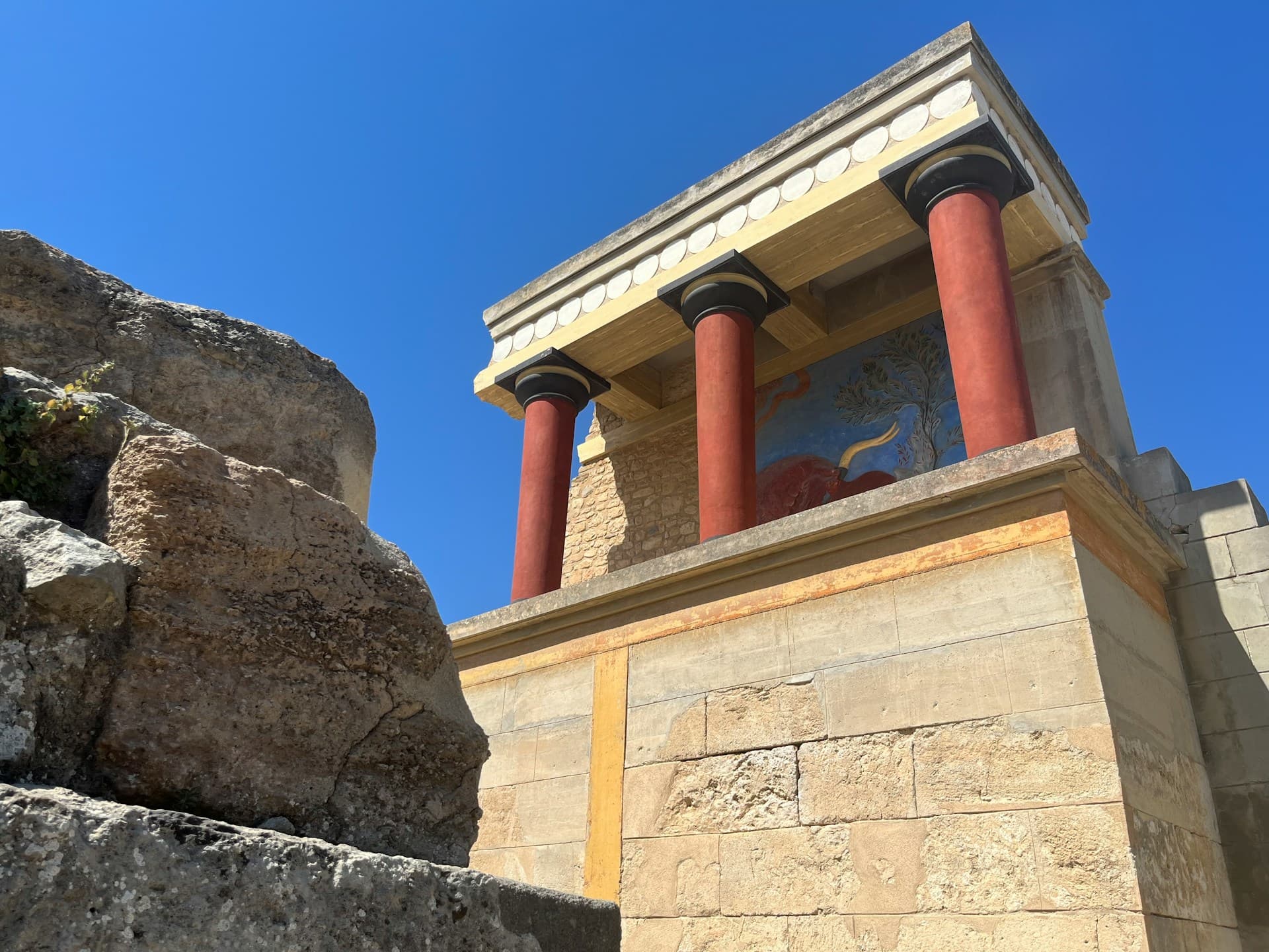 Palace of Knossos