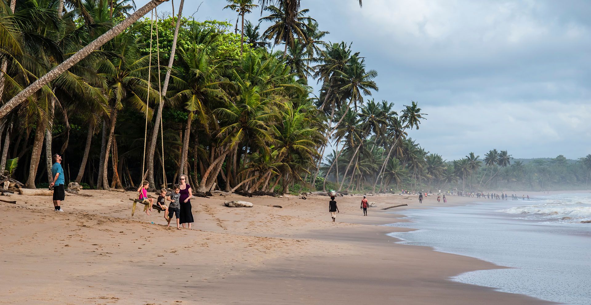 Ghana Beaches