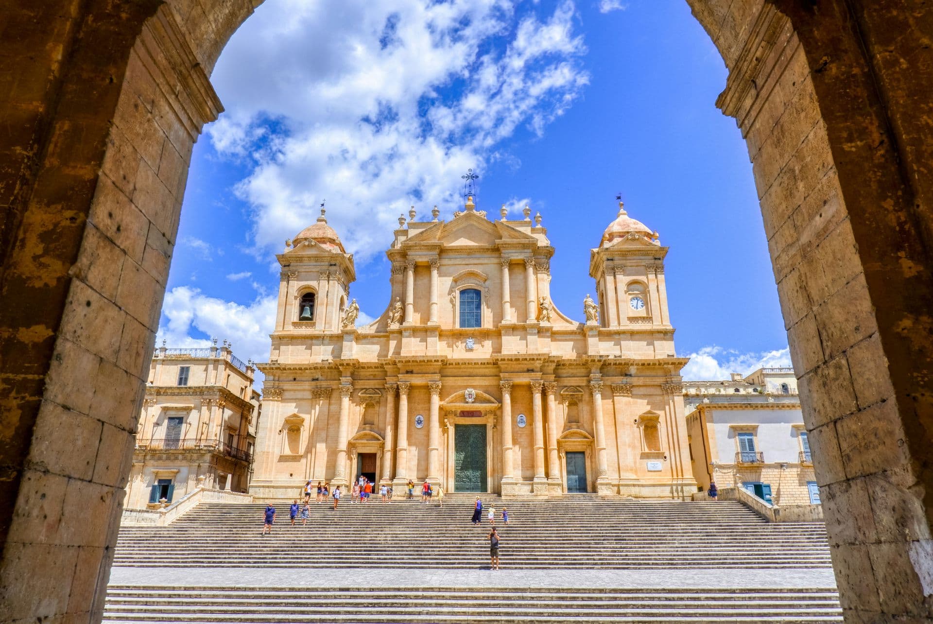 Noto, Sicily