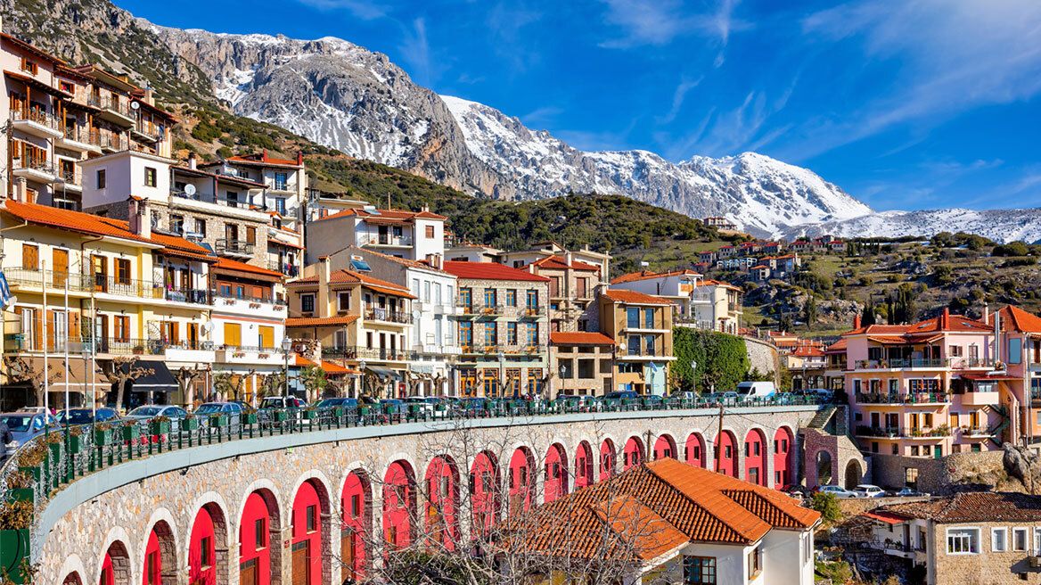 arachova