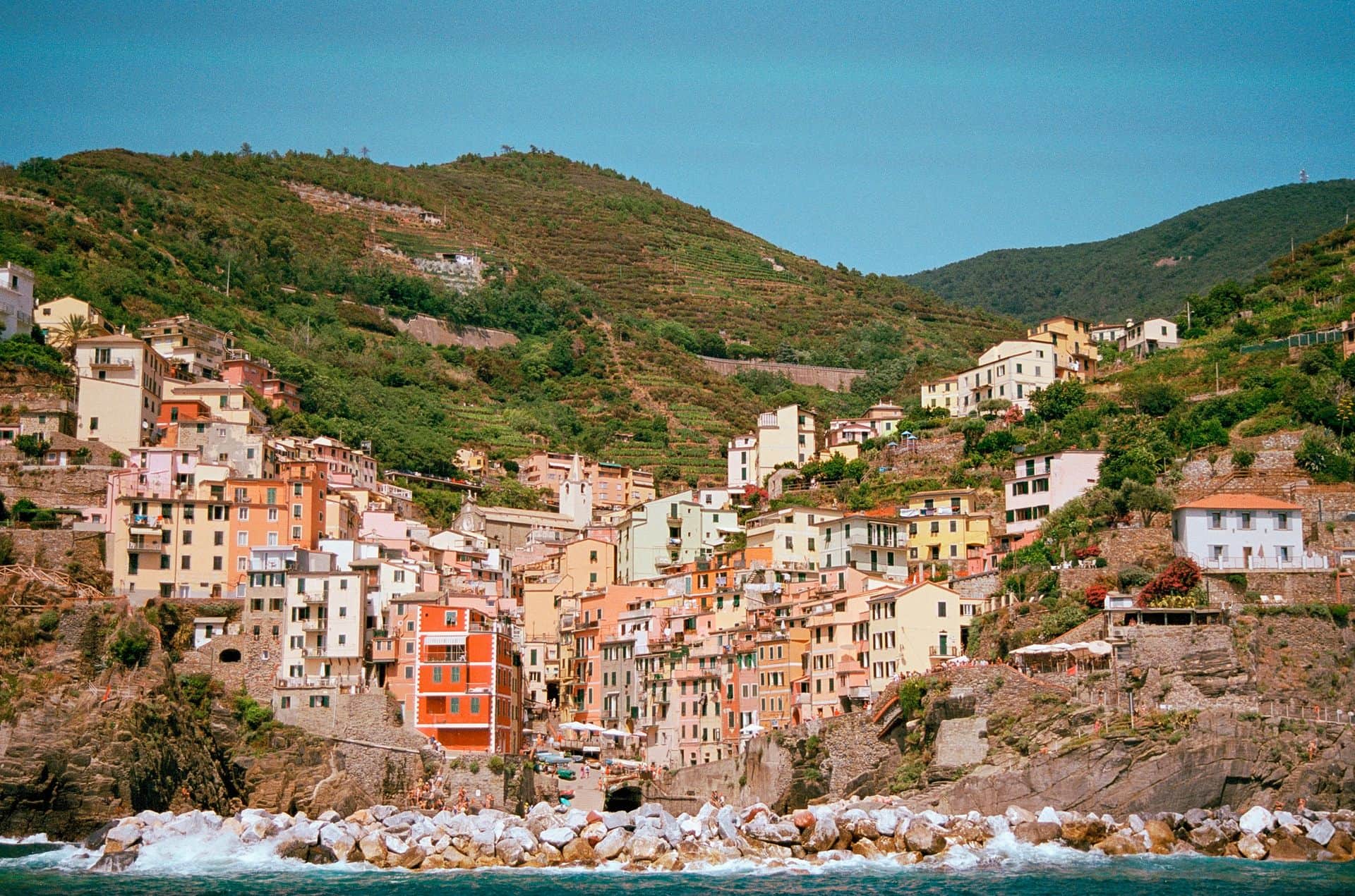 Cinque Terre