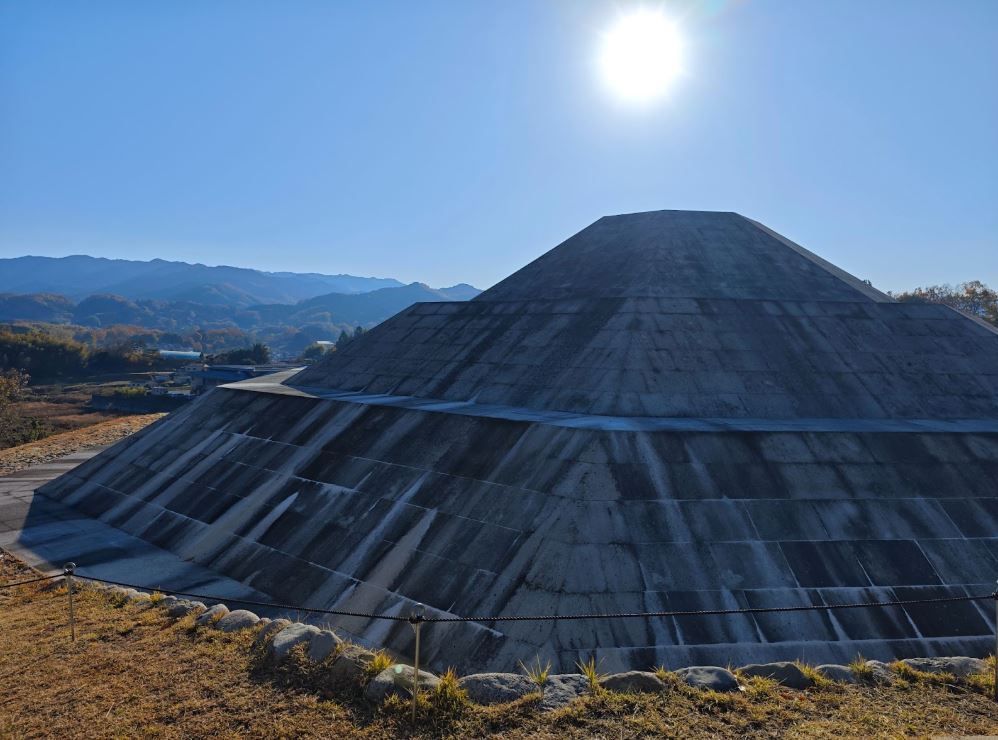 Kengoshizuka in Asuka © Dre Roelandt