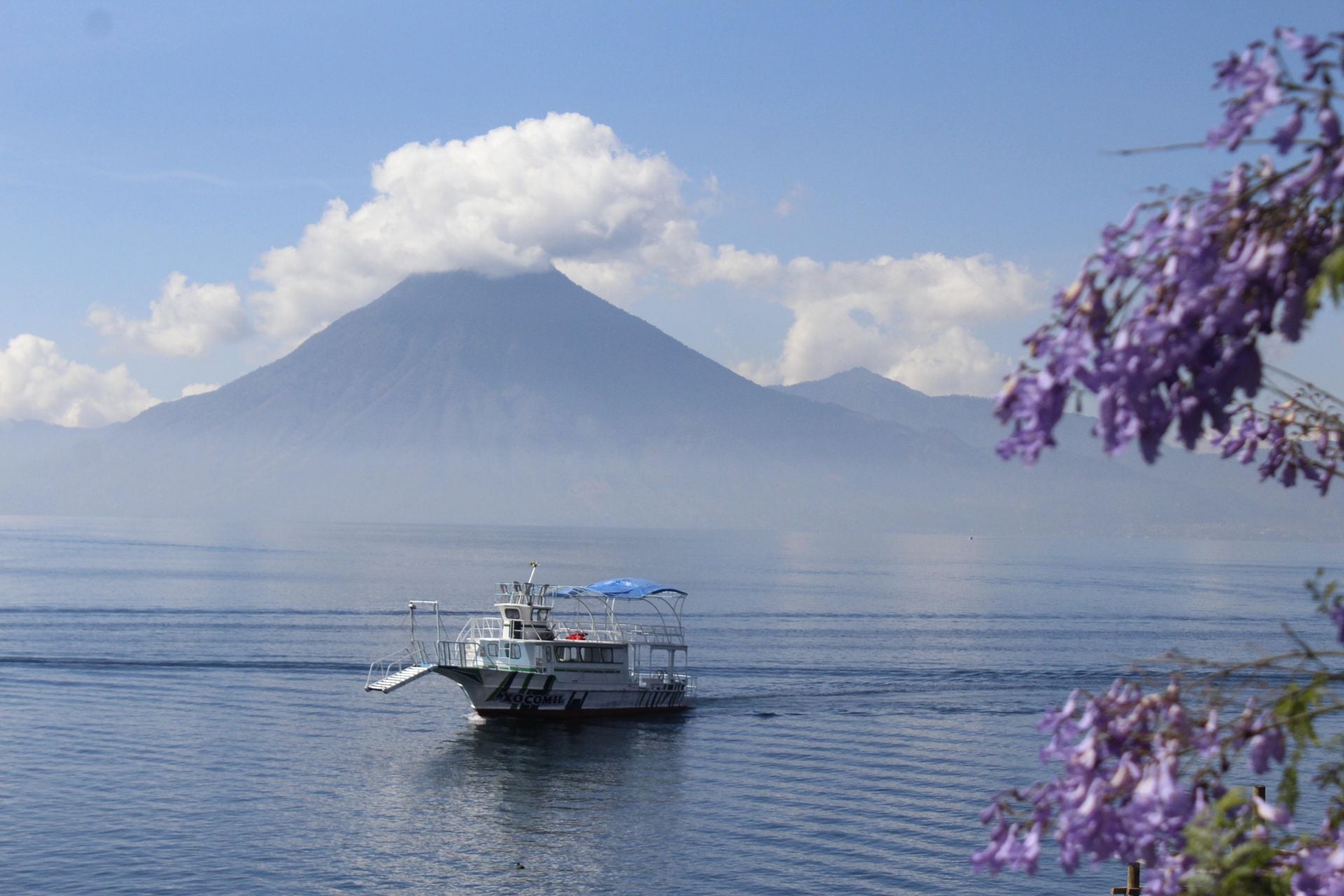 lake Atitlan