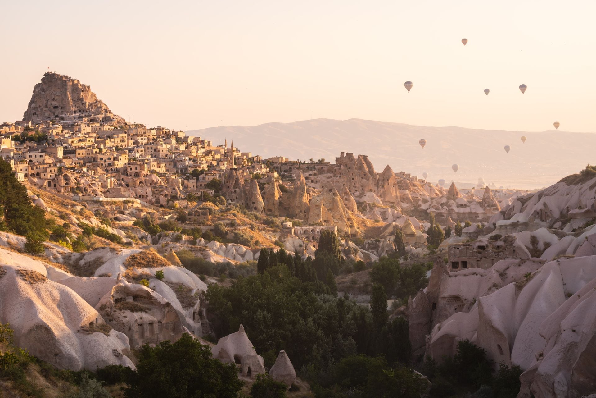 Cappadocia