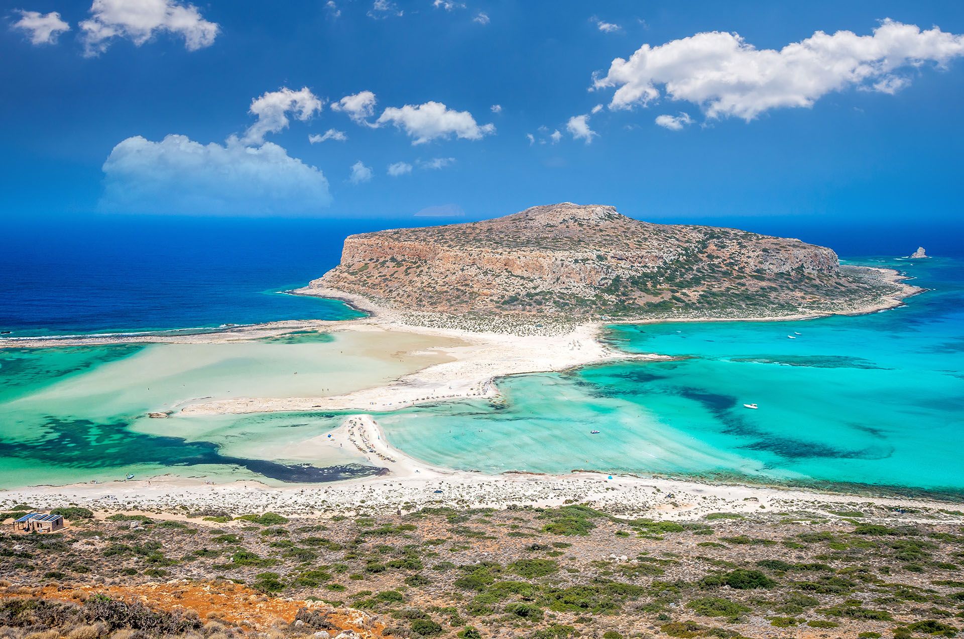 Crete In February Weather And Travel Tips Rough Guides