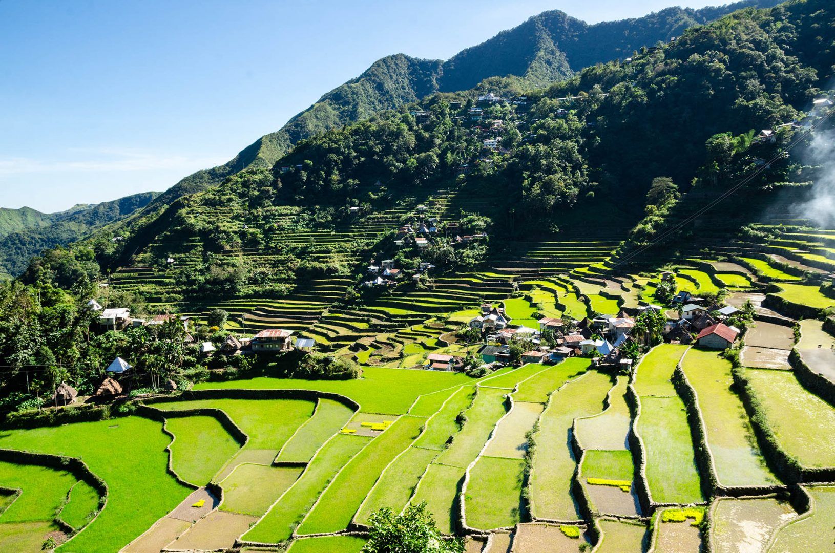 baguio to banaue rice terraces travel time